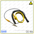 LN-1701Electronic industrial ESD Silicone Wrist Band